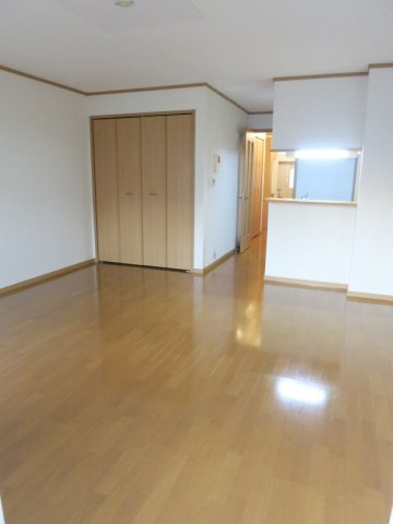 ロブスト　バローネＡの内装
