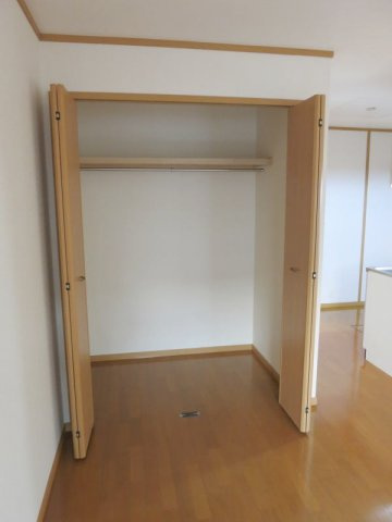 ロブスト　バローネＡの収納