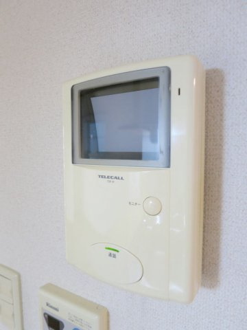 ロブスト　バローネＡのセキュリティ