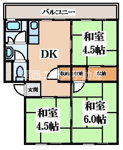 牧野B団地の画像
