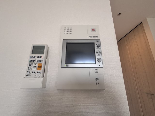 【セキュリティ】S-RESIDENCE堺筋本町Deux