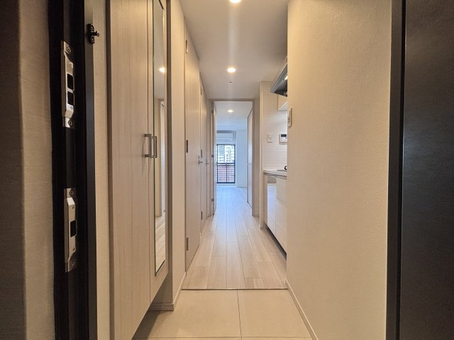 【玄関】S-RESIDENCE堺筋本町Deux