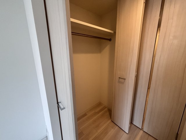 【収納】S-RESIDENCE堺筋本町Deux