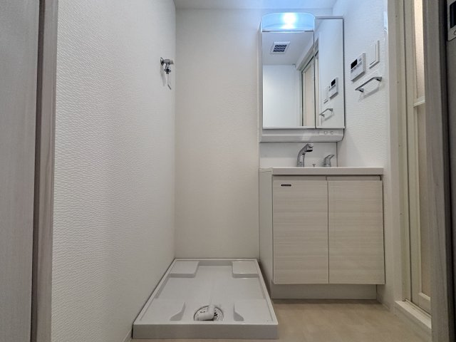 【洗面所】S-RESIDENCE堺筋本町Deux