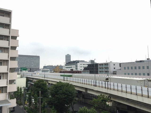 グランビュー門前仲町の展望