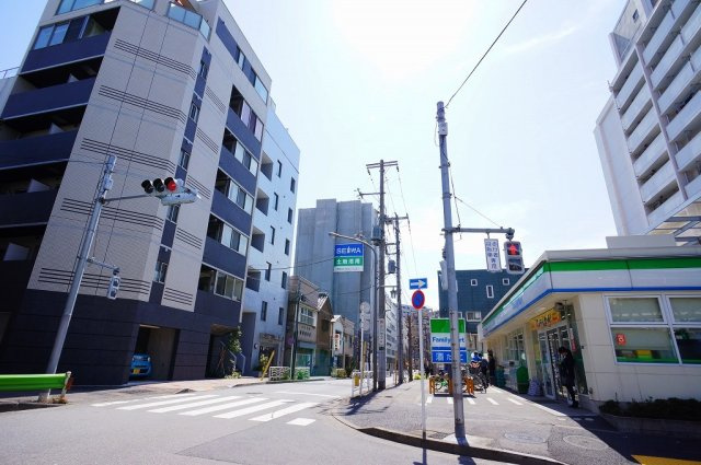 グランビュー門前仲町の周辺