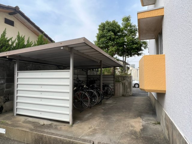 コーポ諸岡のその他共用部分