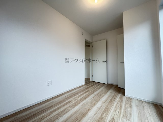 所沢市下安松・全1棟　新築一戸建　～北西角地～の子供部屋|洋室4.6帖