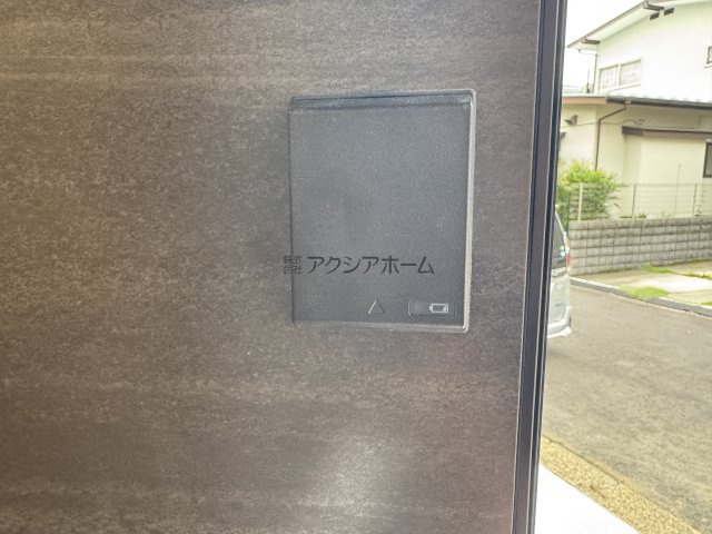 所沢市下安松・全1棟　新築一戸建　～北西角地～の設備