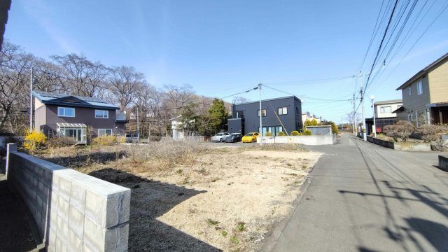 千歳市真々地1丁目