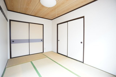 【和室】 | タウニー四和 | ※同物件・同タイプの写真です。