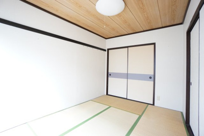 【寝室】 | タウニー四和 | ※同物件・同タイプの写真です。