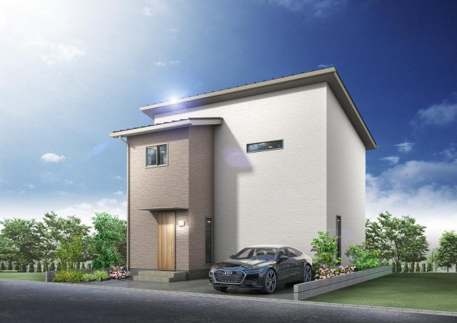 南国市大そね甲の新築一戸建