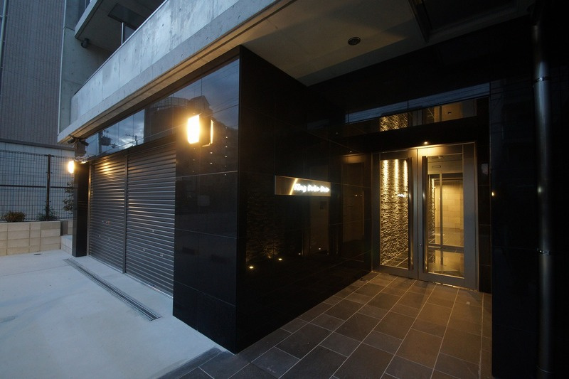 Xing CUBE ONEのロビー