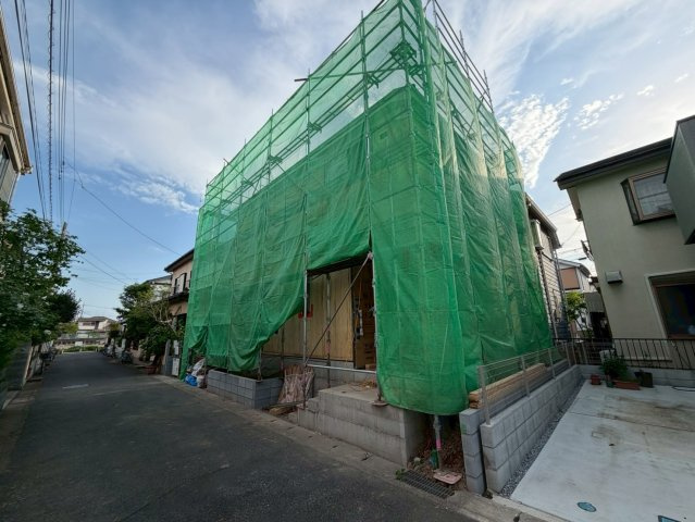 越谷市弥十郎新築戸建て