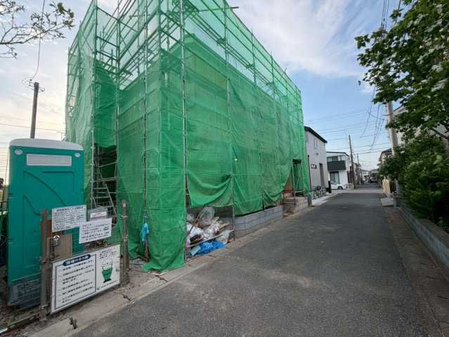 越谷市弥十郎新築戸建てのその他