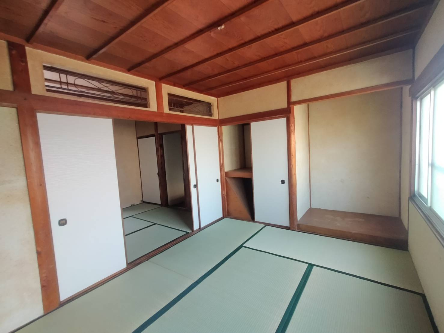 愛知県愛西市町方町彦作堤外戸建ての和室|和室、ちょっとしたくつろぎスペースにいかがでしょうか