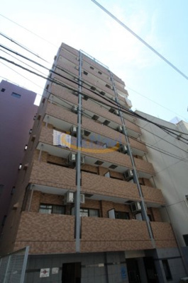 【外観】 | アスヴェル天満橋