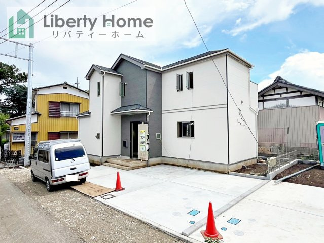 土浦市真鍋5丁目　新築戸建　C号棟