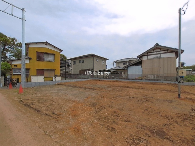 土浦市真鍋5丁目　新築戸建　C号棟の外観