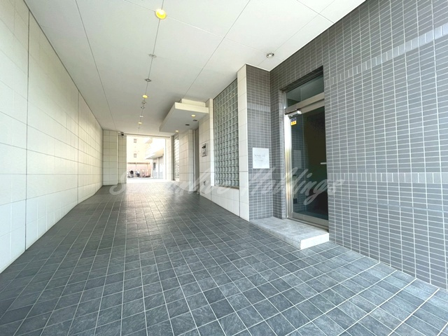 サニーリヴ北新横浜のその他共用部分