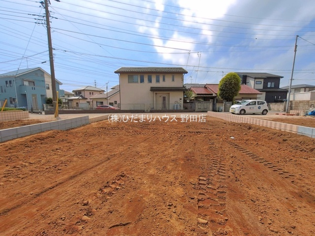 野田市山崎第6　新築戸建　2号棟