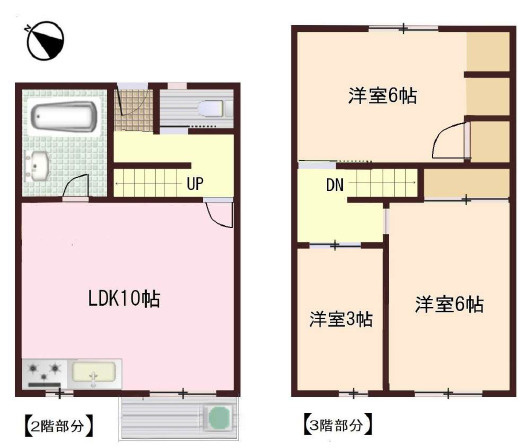 松が丘住宅17号棟