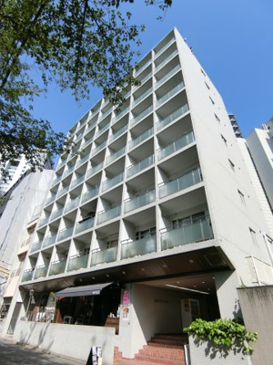 【外観】 | 九段フラワーホーム