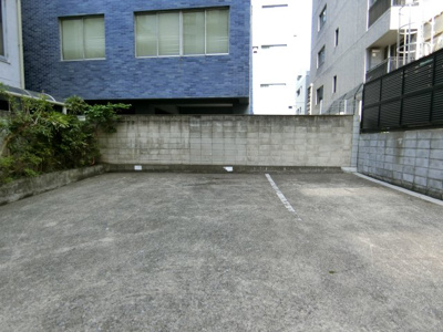 【駐車場】 | 九段フラワーホーム