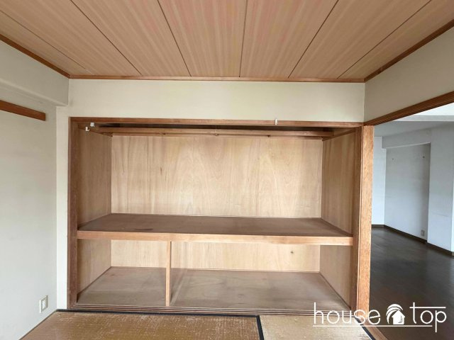 武庫川はなのまち30号棟の収納|武庫川はなのまち30号棟