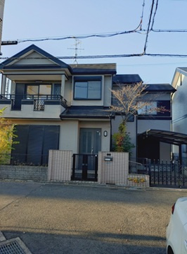 私部2丁目戸建て