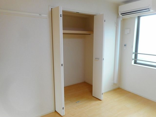 セレノ　Ⅱの収納|収納のためのスペースです