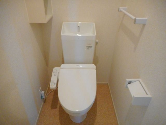セレノ　Ⅱのトイレ|トイレも気になるポイント