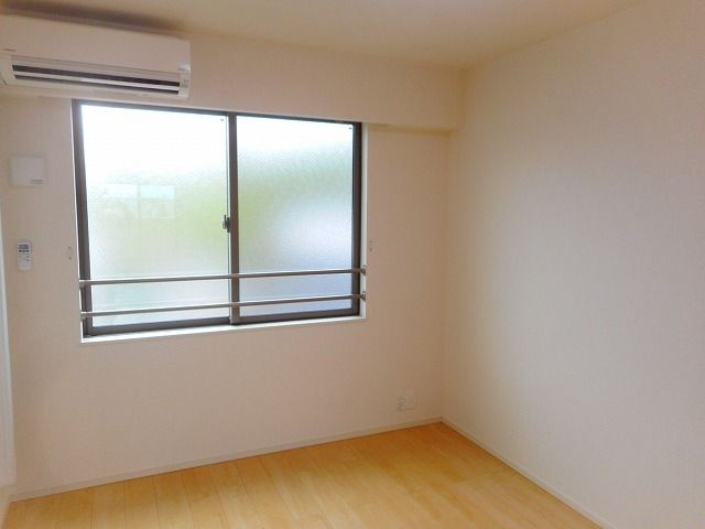セレノ　Ⅱの寝室|ゆとりの広さです