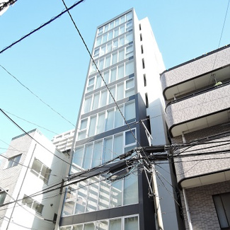【外観】 | グランヴァンジーベック板橋