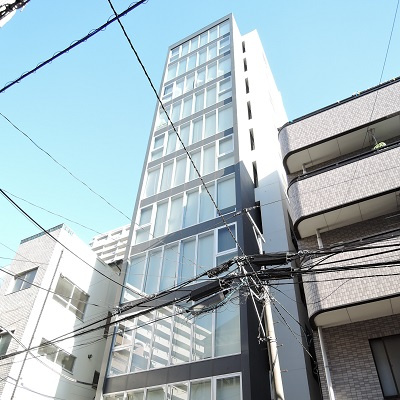 【外観】 | グランヴァンジーベック板橋