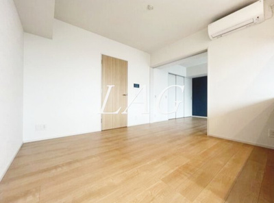 【居間・リビング】 | プロポンス登戸 | 洋室のお部屋です。