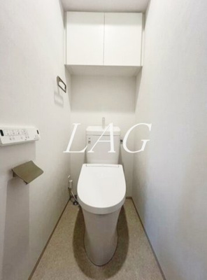 【トイレ】 | プロポンス登戸 | トイレです。