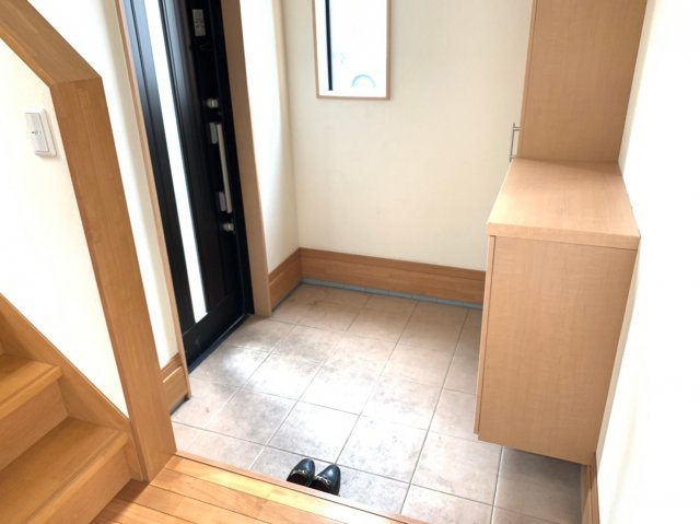 【玄関】 | スマイリー皿垣