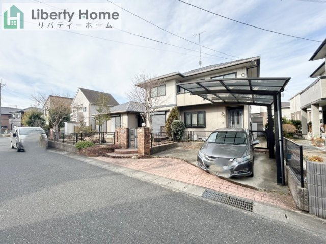 ひたちなか市田彦　中古戸建