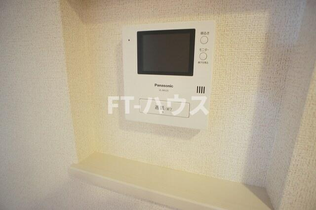 エピナールⅦのセキュリティ