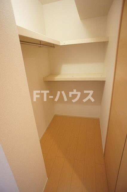 エピナールⅦの収納