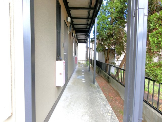 フラットヒルズのその他共用部分
