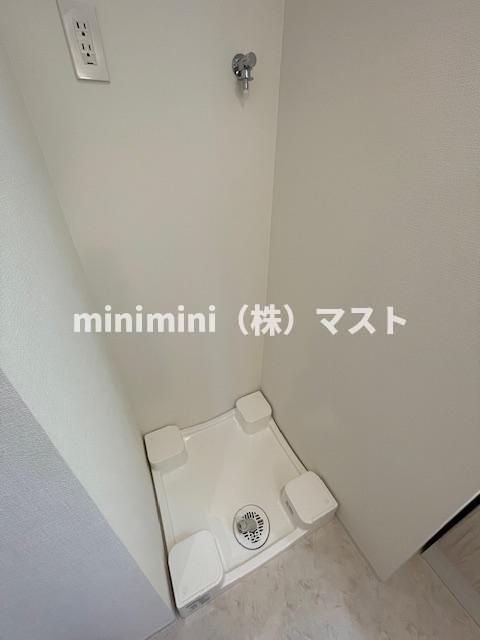 メイクス天王寺南の設備