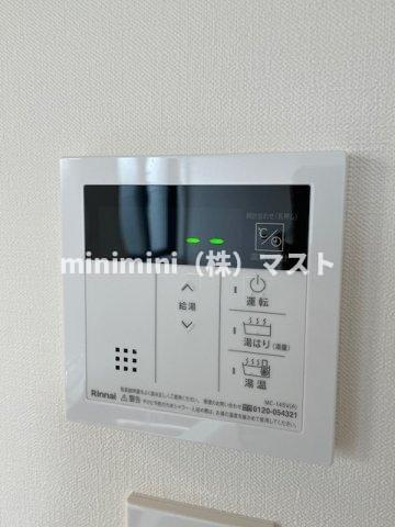 メイクス天王寺南の設備