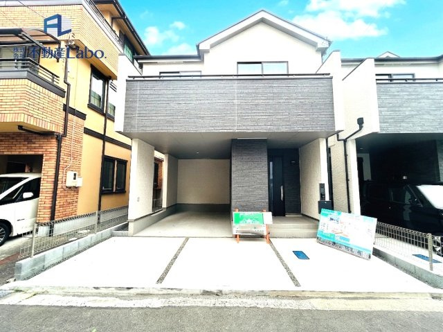 ハートフルタウン葵区北番町２期　新築戸建て