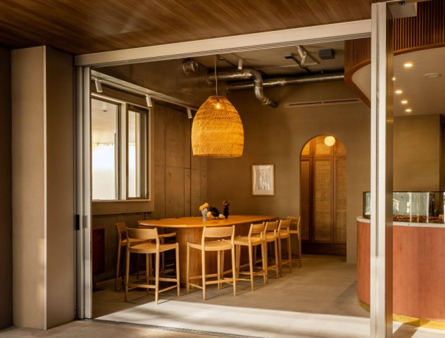 東京都台東区　区分マンションの内装