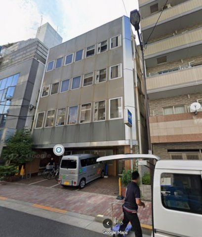 東京都台東区　区分マンションの外観