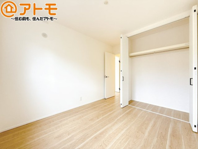 【子供部屋】 | 清水区七ツ新屋1丁目　新築戸建　全1棟 | お子様のお友達が遊びに来た時も、子供部屋があると楽しく過ごせますね♪