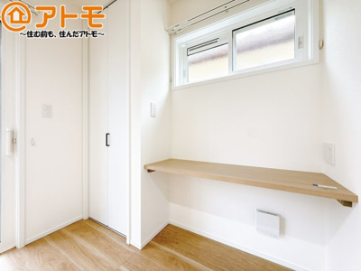 【内装】 | 清水区七ツ新屋1丁目　新築戸建　全1棟